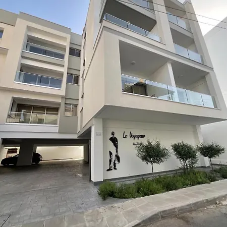 Zee Apartamento Lárnaca